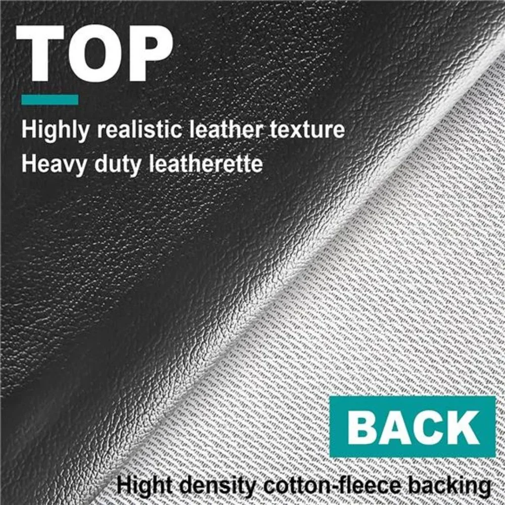 Heavy Duty Leatherette Billiard Pool Table Cover,Waterproof&Tearproof Cover